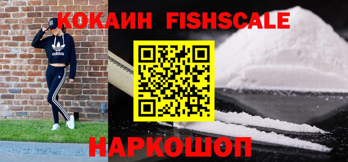 Cocaine FishScale Богородицк
